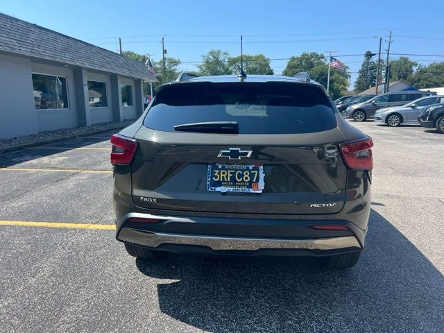 2024 Chevrolet Trax FWD ACTIV