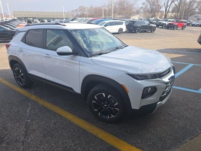 2023 Chevrolet TrailBlazer LT 1.2 Liter ecoTec turbo FWD