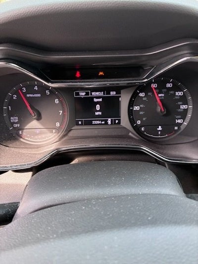 2023 Chevrolet TrailBlazer LT 1.2 Liter ecoTec turbo FWD