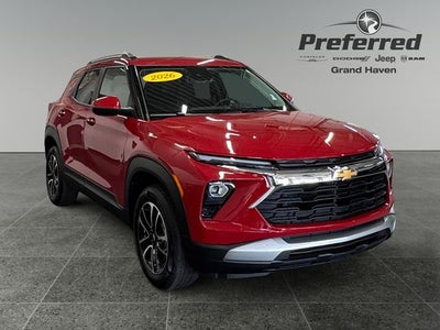 2026 Chevrolet Trailblazer AWD LT