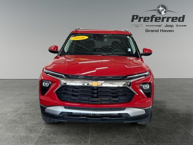 2026 Chevrolet Trailblazer AWD LT
