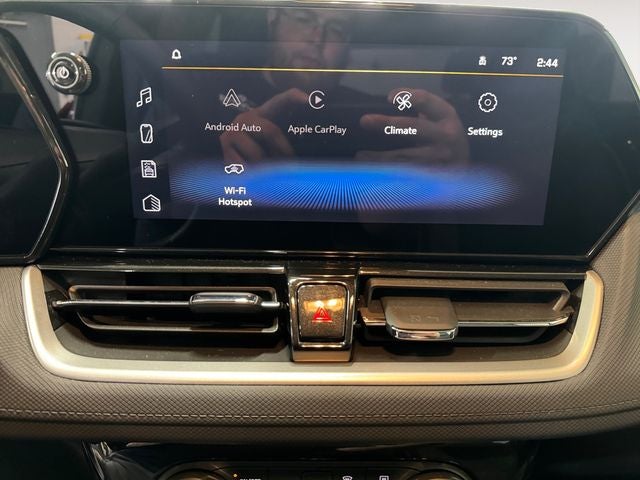 2026 Chevrolet Trailblazer AWD LT