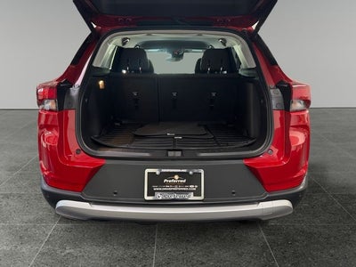 2026 Chevrolet Trailblazer AWD LT
