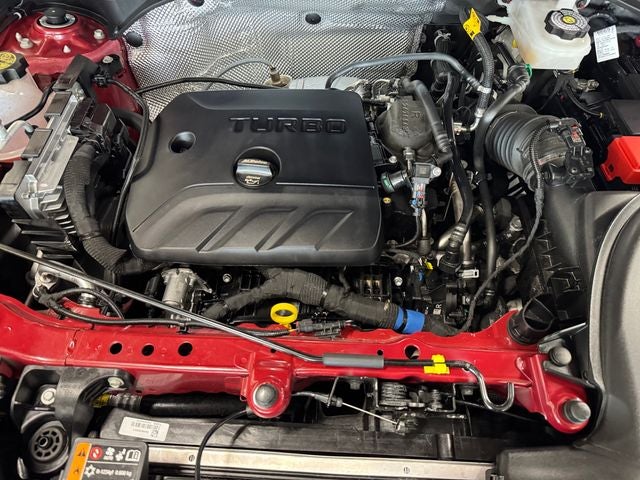 2026 Chevrolet Trailblazer AWD LT