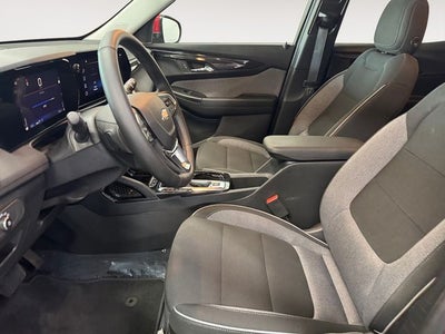 2026 Chevrolet Trailblazer AWD LT