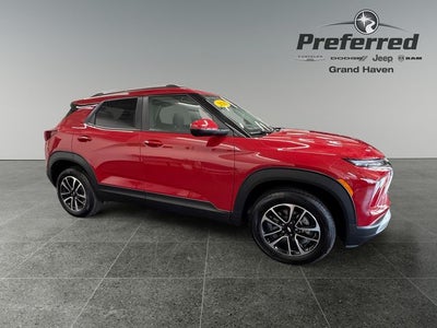 2026 Chevrolet Trailblazer AWD LT