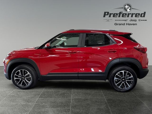 2026 Chevrolet Trailblazer AWD LT