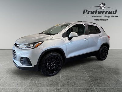 2022 Chevrolet Trax AWD LT