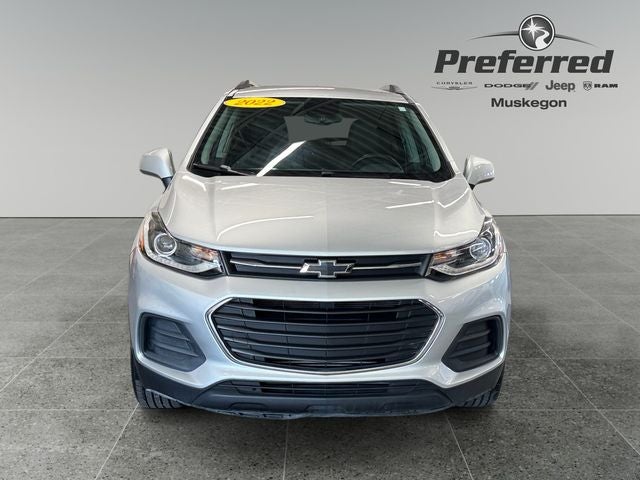 2022 Chevrolet Trax AWD LT