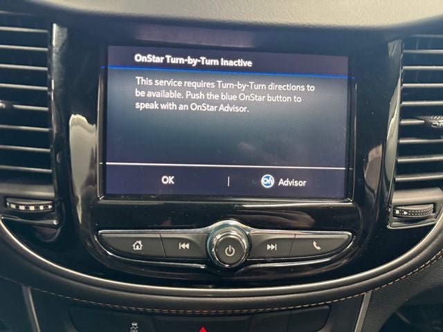 2022 Chevrolet Trax AWD LT