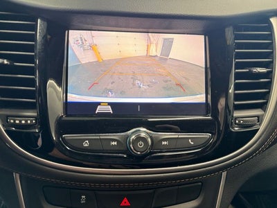 2022 Chevrolet Trax AWD LT