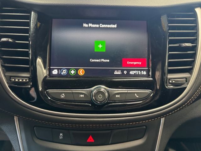 2022 Chevrolet Trax AWD LT