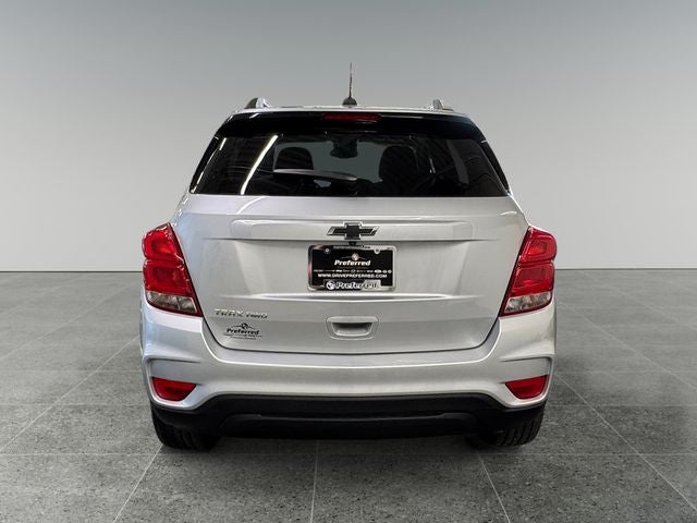 2022 Chevrolet Trax AWD LT