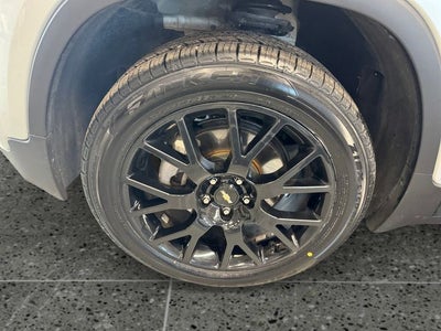 2022 Chevrolet Trax AWD LT