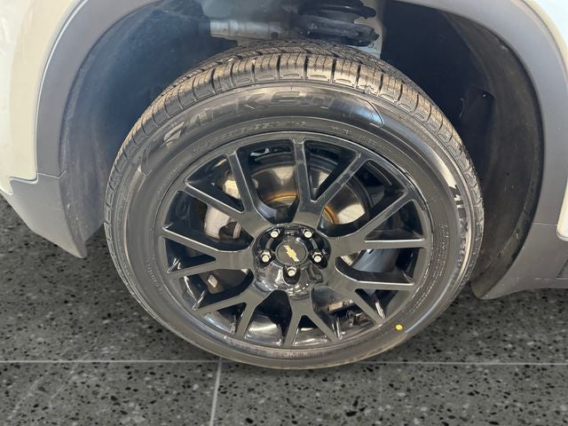 2022 Chevrolet Trax AWD LT