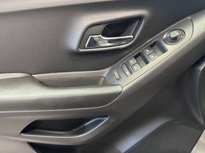 2022 Chevrolet Trax AWD LT