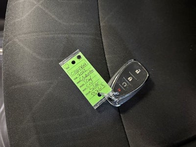 2022 Chevrolet Trax AWD LT