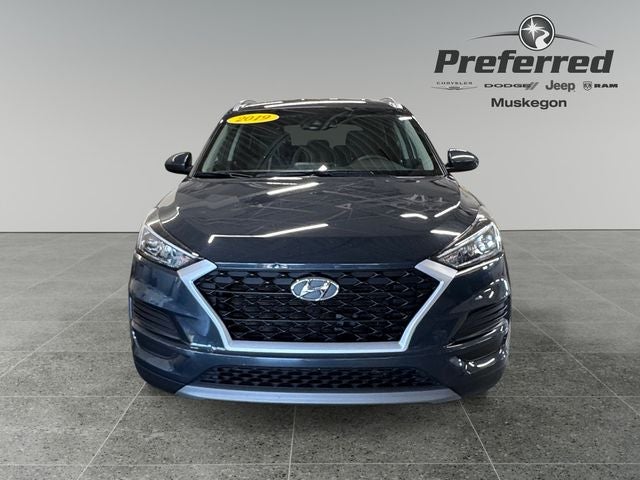 2019 Hyundai Tucson SEL