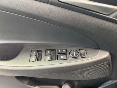 2019 Hyundai Tucson SEL