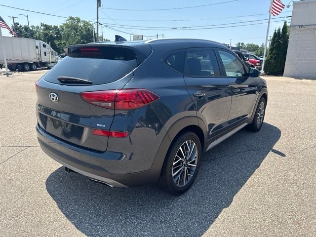 2019 Hyundai Tucson SEL 2.4 Liter AWD
