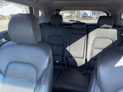 2021 Hyundai Tucson Ultimate 2.4 liter AWD