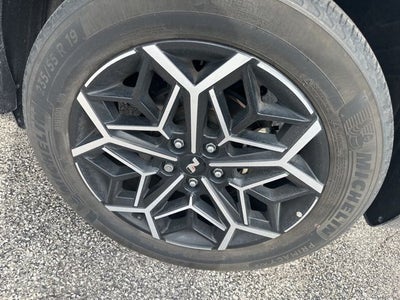 2023 Hyundai Tucson N Line 2.5 liter AWD