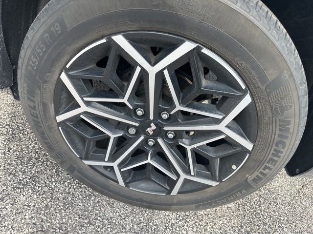 2023 Hyundai Tucson N Line 2.5 liter AWD