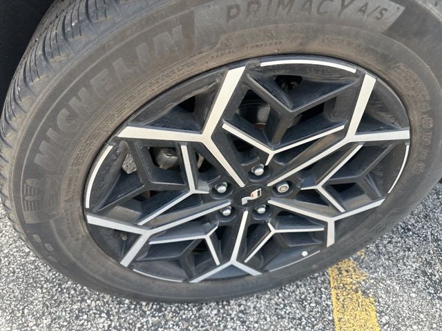 2023 Hyundai Tucson N Line 2.5 liter AWD