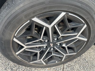 2023 Hyundai Tucson N Line 2.5 liter AWD