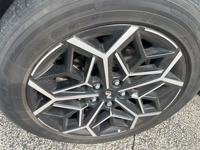 2023 Hyundai Tucson N Line 2.5 liter AWD