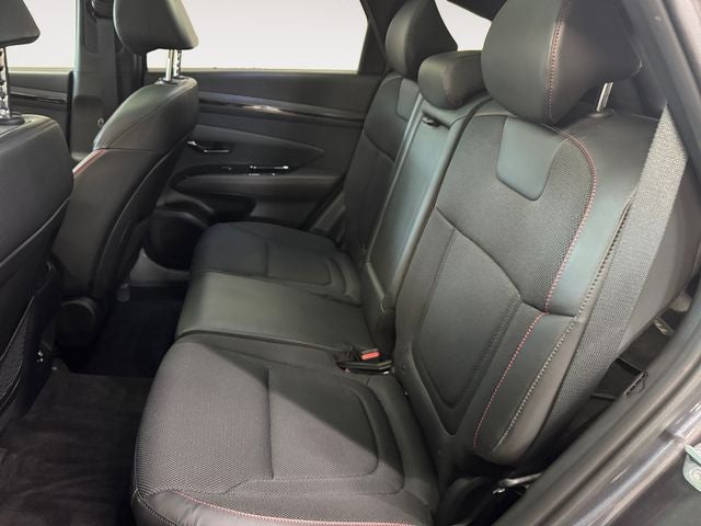 2023 Hyundai Tucson N Line