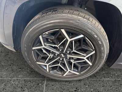 2023 Hyundai Tucson N Line