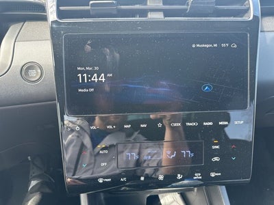 2023 Hyundai Tucson N Line 2.5 liter AWD