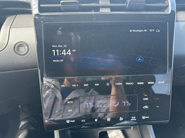 2023 Hyundai Tucson N Line 2.5 liter AWD