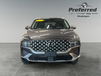 2022 Hyundai Santa Fe Hybrid Limited