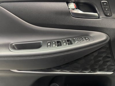 2022 Hyundai Santa Fe Hybrid Limited