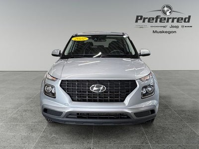 2022 Hyundai Venue SE 1.6 Liter I4 FWD