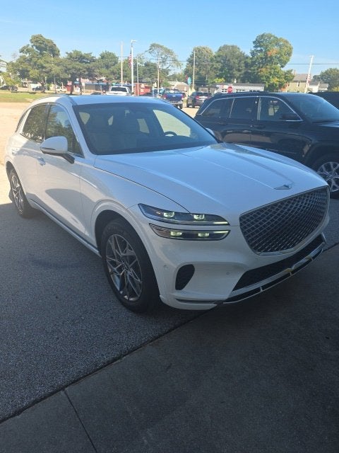 2023 Genesis GV70 2.5T AWD