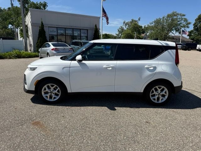 2020 Kia Soul S