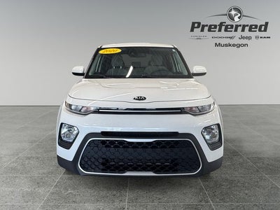 2020 Kia Soul S