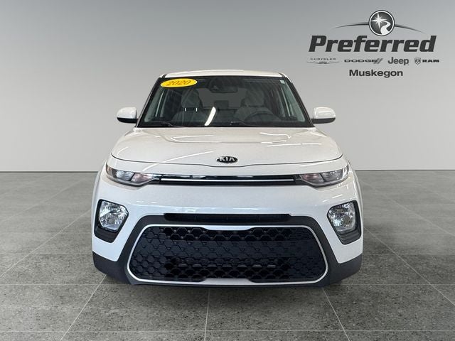 2020 Kia Soul S