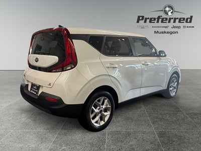 2020 Kia Soul S