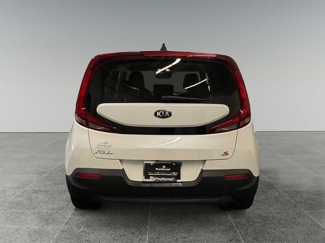 2020 Kia Soul S