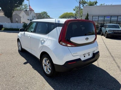 2020 Kia Soul S