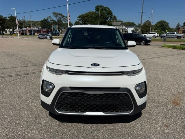 2020 Kia Soul S