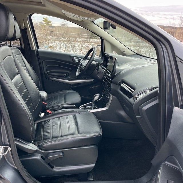 2018 Ford EcoSport Titanium