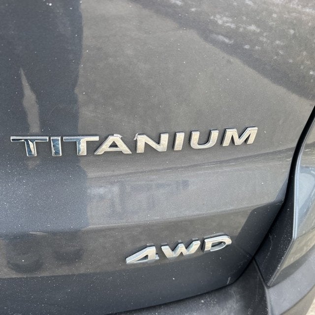 2018 Ford EcoSport Titanium