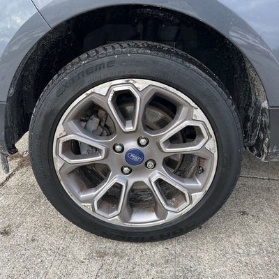 2018 Ford EcoSport Titanium