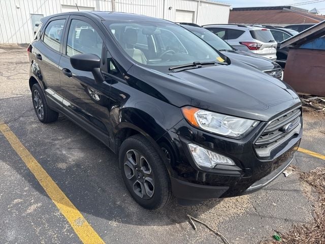 2020 Ford EcoSport S 2.0 Liter 4WD