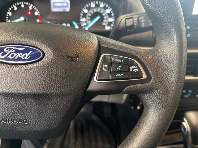 2020 Ford EcoSport S